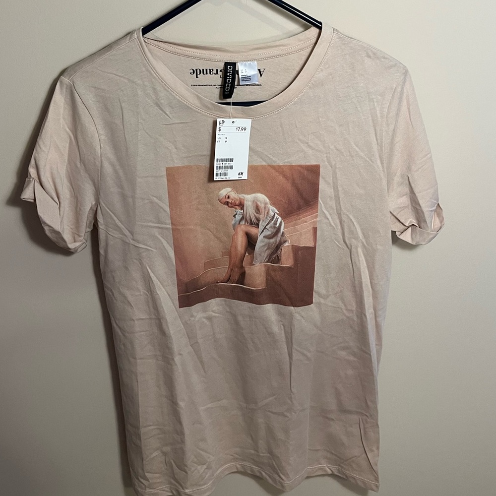 Ariana Grande Sweetener Shirt